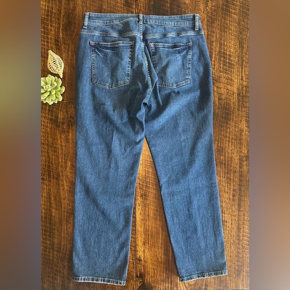 Warp + Weft | ORD Chicago Straight Leg Jeans, Size 35x30 - Picture 3 of 13